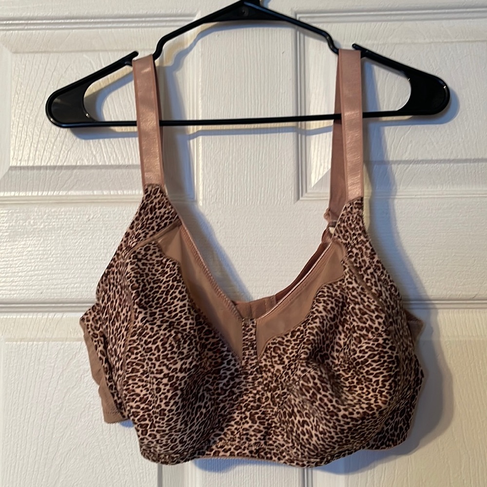 Never worn